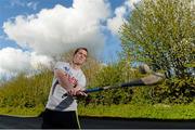 24 April 2014; Tipperary's Gearoid Ryan during a press event ahead of their Allianz Hurling League Divison 1 Final against Kilkenny on Sunday the 4th of May. Tipperary Hurling Press Event, Horse & Jockey Hotel, Horse & Jockey, Co. Tipperary. Picture credit: Diarmuid Greene / SPORTSFILE