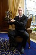 13 February 2006; Eoin Kennedy who was presented with the Vodafone GAA All-Star Handball Award for 2005. Westbury Hotel, Dublin. Picture credit: Damien Eagers / SPORTSFILE