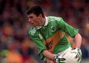 20 June 1999; Aodán MacGearailt of Kerry during the Bank of Ireland Munster Senior Football Championship semi-final match between Kerry and Clare at Fitzgerald Stadium in Killarney, Kerry. Photo by Brendan Moran/Sportsfile