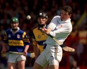 6 June 1999; Brendan Cummins of Tipperary during the Guinness Munster Senior Hurling Championship semi-final match between Clare and Tipperary at Páirc Uí Chaoimh in Cork. Photo by Ray McManus/Sportsfile