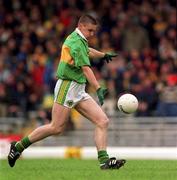 20 June 1999; Darragh Ó Sé of Kerry during the Bank of Ireland Munster Senior Football Championship semi-final match between Kerry and Clare at Fitzgerald Stadium in Killarney, Kerry. Photo by Brendan Moran/Sportsfile