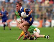 6 June 1999; Darren Coffey of Wicklow during the Bank of Ireland Leinster Senior Football Championship quarter-final match between Meath and Wicklow at Croke Park in Dublin. Photo by Brendan Moran/Sportsfile