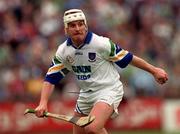 30 May 1999; Fergal Hartley of Waterford during the Guinness Munster Senior Hurling Championship quarter-final match between Limerick and Waterford at Páirc Uí Chaoimh in Cork. Photo by Ray McManus/Sportsfile