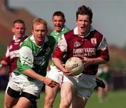 6 June 1999; Jarlath Fallon of Galway during the Bank of Ireland Connacht Senior Football Championship quarter-final match between London and Galway at Páirc Smárgaid in Ruislip, London, England. Photo by Damien Eagers/Sportsfile