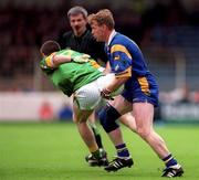 6 June 1999; Kevin O'Brien of Wicklow during the Bank of Ireland Leinster Senior Football Championship quarter-final match between Meath and Wicklow at Croke Park in Dublin. Photo by Brendan Moran/Sportsfile