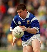 20 June 1999; Liam Reilly of Cavan during the Bank of Ireland Ulster Senior Football Championship quarter-final match between Derry and Cavan at Casement Park in Belfast. Photo by David Maher/Sportsfile
