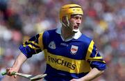 6 June 1999; Liam Cahill of Tipperary during the Guinness Munster Senior Hurling Championship semi-final match between Clare and Tipperary at Páirc Uí Chaoimh in Cork. Photo by Ray McManus/Sportsfile
