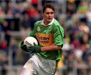 20 June 1999; Maurice Fitzgerald of Kerry during the Bank of Ireland Munster Senior Football Championship semi-final match between Kerry and Clare at Fitzgerald Stadium in Killarney, Kerry. Photo by Brendan Moran/Sportsfile