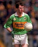 20 June 1999; Michael McCarthy of Kerry during the Bank of Ireland Munster Senior Football Championship semi-final match between Kerry and Clare at Fitzgerald Stadium in Killarney, Kerry. Photo by Brendan Moran/Sportsfile