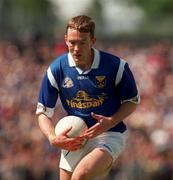 20 June 1999; Pat Sheils of Cavan during the Bank of Ireland Ulster Senior Football Championship quarter-final match between Cavan and Derry at Breffni Park in Cavan. Photo by Damien Eagers/Sportsfile
