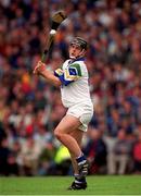 30 May 1999; Paul Flynn of Waterford during the Guinness Munster Senior Hurling Championship quarter-final match between Limerick and Waterford at Páirc Uí Chaoimh in Cork. Photo by Ray McManus/Sportsfile