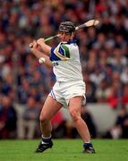 30 May 1999; Paul Flynn of Waterford during the Guinness Munster Senior Hurling Championship quarter-final match between Limerick and Waterford at Páirc Uí Chaoimh in Cork. Photo by Ray McManus/Sportsfile