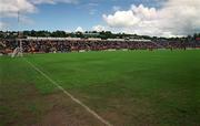 6 June 1999; A general view ahead of the Guinness Munster Senior Hurling Championship semi-final match between Clare and Tipperary at Páirc Uí Chaoimh in Cork. Photo by Ray McManus/Sportsfile