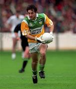 13 June 1999; Roy Malone of Offaly during the Bank of Ireland Leinster Senior Football Championship quarter-final match between Kildare and Offaly at Croke Park in Dublin. Photo by Damien Eagers/Sportsfile
