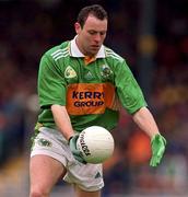 20 June 1999; Seamus Moynihan of Kerry during the Bank of Ireland Munster Senior Football Championship semi-final match between Kerry and Clare at Fitzgerald Stadium in Killarney, Kerry. Photo by Brendan Moran/Sportsfile