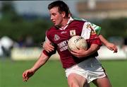 6 June 1999; Tommy Joyce of Galway during the Bank of Ireland Connacht Senior Football Championship quarter-final match between London and Galway at Páirc Smárgaid in Ruislip, London, England. Photo by Damien Eagers/Sportsfile