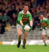 20 June 1999; Tomás Ó Sé of Kerry during the Bank of Ireland Munster Senior Football Championship semi-final match between Kerry and Clare at Fitzgerald Stadium in Killarney, Kerry. Photo by Brendan Moran/Sportsfile