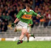 20 June 1999; Tomás Ó Sé of Kerry during the Bank of Ireland Munster Senior Football Championship semi-final match between Kerry and Clare at Fitzgerald Stadium in Killarney, Kerry. Photo by Brendan Moran/Sportsfile
