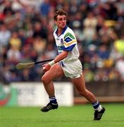 30 May 1999; Tony Browne of Waterford during the Guinness Munster Senior Hurling Championship quarter-final match between Limerick and Waterford at Páirc Uí Chaoimh in Cork. Photo by Ray McManus/Sportsfile