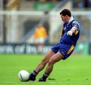 6 June 1999; Trevor Doyle of Wicklow during the Bank of Ireland Leinster Senior Football Championship quarter-final match between Meath and Wicklow at Croke Park in Dublin. Photo by Brendan Moran/Sportsfile