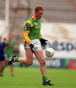 6 June 1999; Trevor Giles of Meath during the Bank of Ireland Leinster Senior Football Championship quarter-final match between Meath and Wicklow at Croke Park in Dublin. Photo by Brendan Moran/Sportsfile