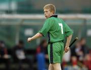 14 February 2006; Jason Lynch, Ireland U18. Boys U18 Hockey International, Ireland U18 v England U18, Belfield, Dublin. Picture credit: Damien Eagers / SPORTSFILE