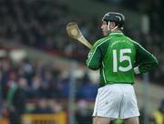 19 February 2006; Mark Keane, Limerick. Allianz National Hurling League, Division 1B, Round 1, Limerick v Tipperary, Gaelic Grounds, Limerick. Picture credit: Brendan Moran / SPORTSFILE