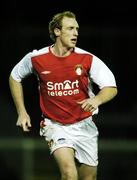 15 February 2006; Paul Keegan, St Patrick's Athletic. Pre-season friendly, St Patrick's Athletic v Finn Harps, Richmond Park, Dublin. Picture credit: David Maher / SPORTSFILE