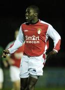 15 February 2006; Mark Rutherford, St Patrick's Athletic. Pre-season friendly, St Patrick's Athletic v Finn Harps, Richmond Park, Dublin. Picture credit: David Maher / SPORTSFILE