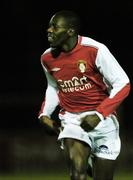 15 February 2006; Mark Rutherford, St Patrick's Athletic. Pre-season friendly, St Patrick's Athletic v Finn Harps, Richmond Park, Dublin. Picture credit: David Maher / SPORTSFILE