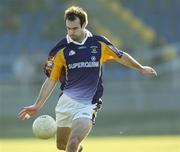 19 February 2006; Conor Murphy, Kilmacud Crokes. AIB All-Ireland Club Football Championship, Semi-Final, Salthill Knocknacarra v Kilmacud Crokes, Pearse Park, Longford. Picture credit: Damien Eagers / SPORTSFILE