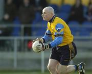 19 February 2006; Cathal McGinley, Salthill Knocknacarra. AIB All-Ireland Club Football Championship, Semi-Final, Salthill Knocknacarra v Kilmacud Crokes, Pearse Park, Longford. Picture credit: Damien Eagers / SPORTSFILE