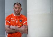 1 May 2014; Ciaran McKeever, Armagh, during the launch of the 2014 Ulster Senior GAA Championships. The Metropolitan Arts Centre, Belfast, Co. Antrim. Picture credit: Oliver McVeigh / SPORTSFILE