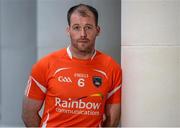 1 May 2014; Ciaran McKeever, Armagh, during the launch of the 2014 Ulster Senior GAA Championships. The Metropolitan Arts Centre, Belfast, Co. Antrim. Picture credit: Oliver McVeigh / SPORTSFILE