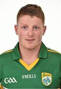 1 May 2014; Conor Cox, Kerry. Kerry Football Squad Portraits 2014, Fitzgerald Stadium, Killarney, Co. Kerry. Picture credit: Barry Cregg / SPORTSFILE