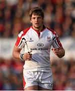 2 May 2014; Iain Henderson, Ulster. Celtic League 2013/14, Round 21, Ulster v Leinster. Ravenhill Park, Belfast, Co. Antrim. Picture credit: Stephen McCarthy / SPORTSFILE