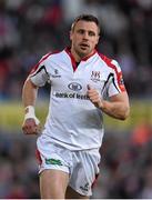 2 May 2014; Tommy Bowe, Ulster. Celtic League 2013/14, Round 21, Ulster v Leinster. Ravenhill Park, Belfast, Co. Antrim. Picture credit: Stephen McCarthy / SPORTSFILE