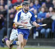 19 February 2006; Jack Kennedy, Waterford, in action against Wexford. Allianz National Hurling League, Division 1A, Round 1, Waterford v Wexford, Fraher Field, Dungarvan, Co. Waterford. Picture credit: Matt Browne / SPORTSFILE