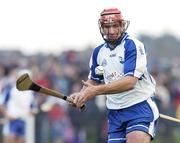 19 February 2006; Seamus Prendergast, Waterford. Allianz National Hurling League, Division 1A, Round 1, Waterford v Wexford, Fraher Field, Dungarvan, Co. Waterford. Picture credit: Matt Browne / SPORTSFILE