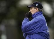 26 February 2006; Waterford manager Justin McCarthy during the match. Allianz National Hurling League, Division 1A, Round 2, Cork v Waterford, Pairc Ui Rinn, Cork. Picture credit: Pat Murphy / SPORTSFILE