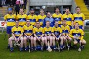 26 February 2006; The Clare team. Allianz National Hurling League, Division 1A, Round 2, Wexford v Clare, Wexford Park, Wexford. Picture credit: Matt Browne / SPORTSFILE