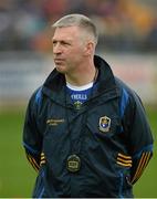 3 May 2014; Roscommon manager Nigel Dineen. Cadbury GAA Football All-Ireland U21 Championship Final, Dublin v Roscommon, O'Connor Park, Tullamore, Co. Offaly. Picture credit: Dáire Brennan / SPORTSFILE
