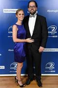 3 May 2014; Grace and Conor Ryan at the Leinster Rugby Awards Ball. The annual Leinster Rugby Awards Ball Awards Ball took place in the Mansion House, Saturday evening where Jack McGrath was awarded the Bank of Ireland Leinster Rugby Players' Player of the Year and Marty Moore was awarded the Best Menswear Young Player of the Year award. Risteard Cooper was the Master of Ceremonies on a great night which also acknowledged the outstanding contributions of Leo Cullen and Brian O’Driscoll as they retire at the end of the season. For a full list of award winners and more information log on to www.leinsterrugby.ie. Picture credit: Stephen McCarthy / SPORTSFILE