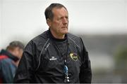 4 May 2014; Carlow manager John Meyler. GAA All-Ireland Senior Hurling Championship Qualifier Group - Round 2, Carlow v Antrim, Dr. Cullen Park, Carlow. Picture credit: Barry Cregg / SPORTSFILE