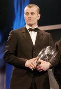 26 February 2006; Shay Given, of Newcastle United, who was presented with the Senior International Player of the Year, at the 16th eircom / FAI International Soccer Awards. Citywest Hotel, Dublin. Picture credit: David Maher / SPORTSFILE