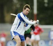26 February 2006; Dan Shanahan, Waterford. Allianz National Hurling League, Division 1A, Round 2, Cork v Waterford, Pairc Ui Rinn, Cork. Picture credit: Pat Murphy / SPORTSFILE