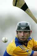 26 February 2006; Tony Carmody, Clare. Allianz National Hurling League, Division 1A, Round 2, Wexford v Clare, Wexford Park, Wexford. Picture credit: Matt Browne / SPORTSFILE