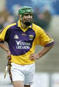 26 February 2006; Keith Rossiter, Clare. Allianz National Hurling League, Division 1A, Round 2, Wexford v Clare, Wexford Park, Wexford. Picture credit: Matt Browne / SPORTSFILE