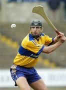 26 February 2006; Tony Carmody. Allianz National Hurling League, Division 1A, Round 2, Wexford v Clare, Wexford Park, Wexford. Picture credit: Matt Browne / SPORTSFILE