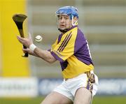 26 February 2006; Michael Jordan, Clare. Allianz National Hurling League, Division 1A, Round 2, Wexford v Clare, Wexford Park, Wexford. Picture credit: Matt Browne / SPORTSFILE